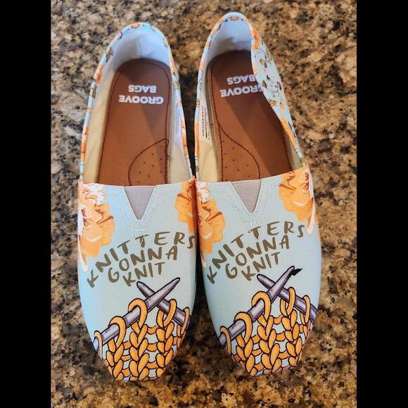 Grove bags‎ knitters gotta knit - Picture 1 of 5